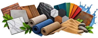 Backgrounds & Textures